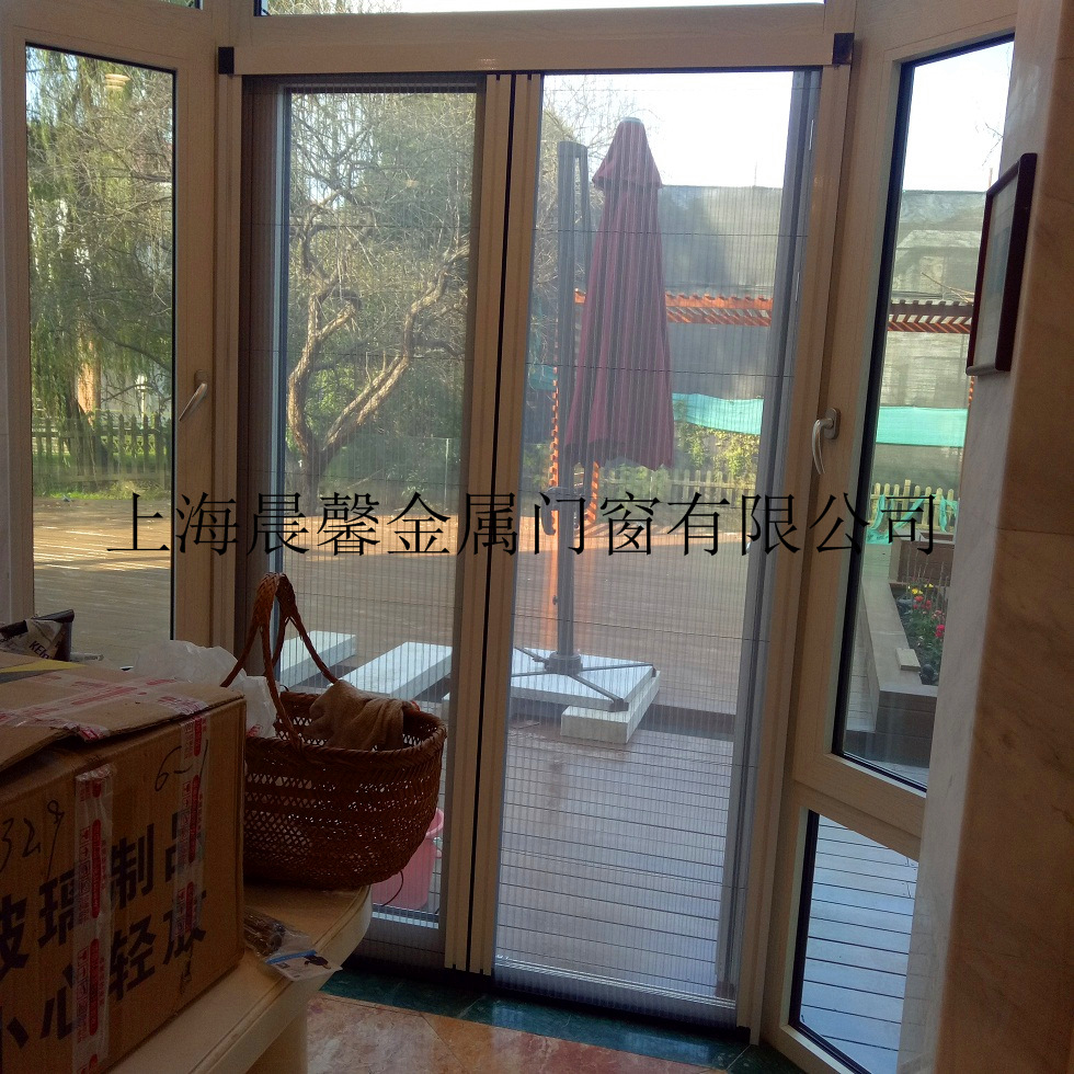 無(wú)軌紗門(mén)